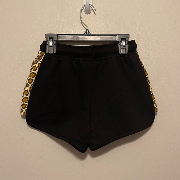 Disneys Animal Kingdom Cheetah Print Shorts - Picture 2 of 5